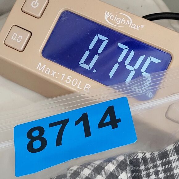 J. Jill Button Down Shirt Top Blouse Tunic Size XL Plaid Check Western NEW - Picture 16 of 16